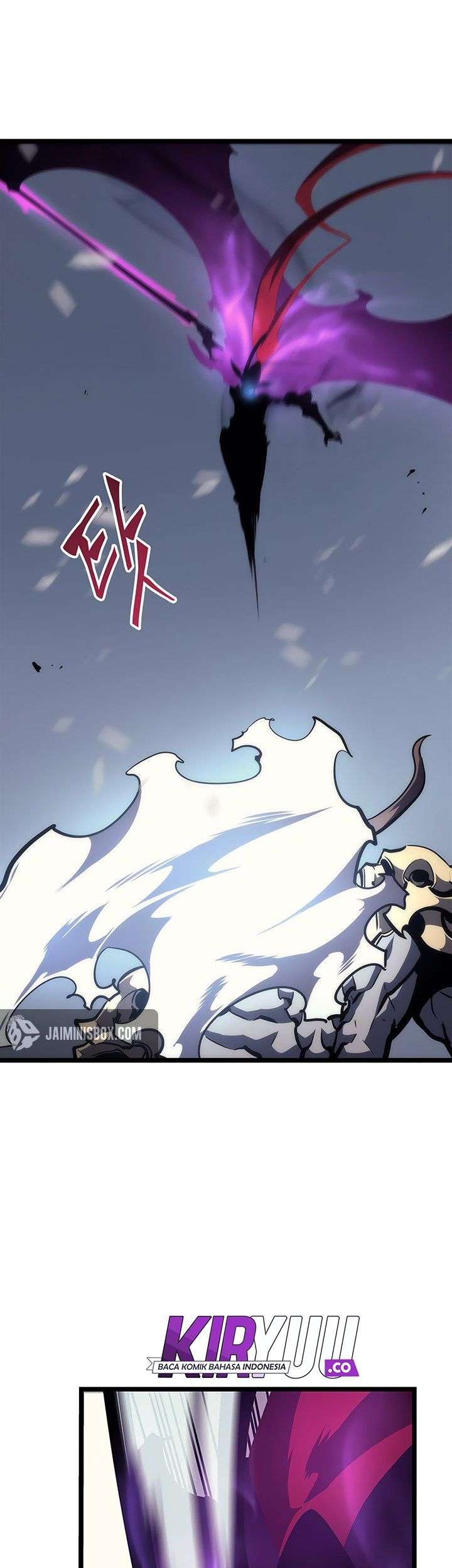 Solo Leveling Chapter 87 Gambar 17