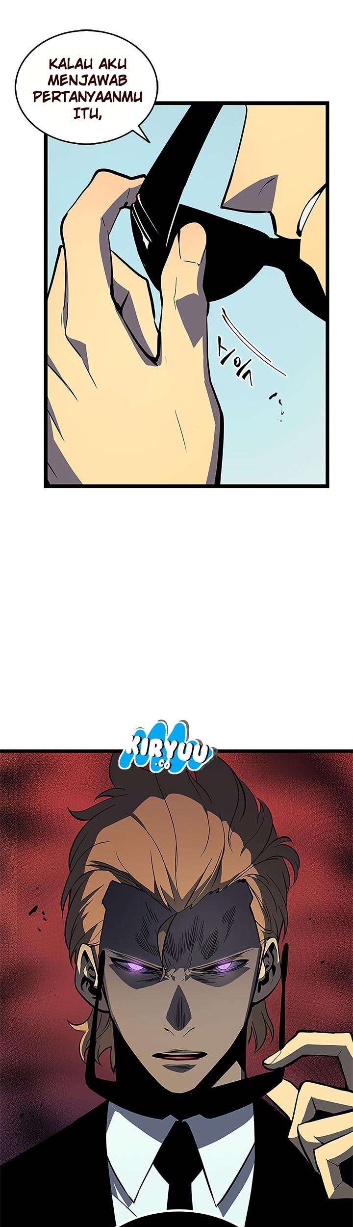 Solo Leveling Chapter 77 Gambar 25