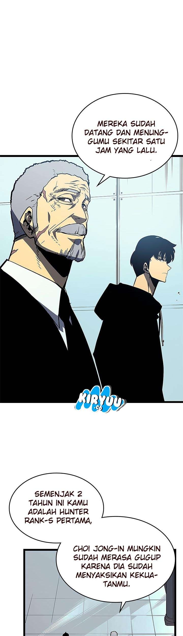 Solo Leveling Chapter 77 Gambar 29