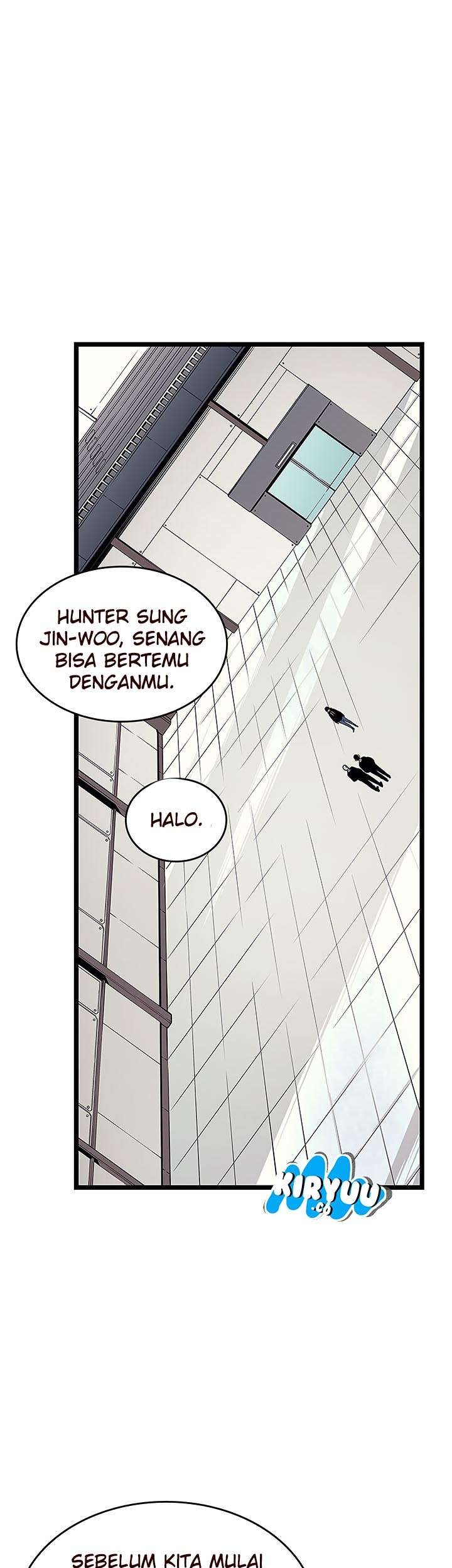 Solo Leveling Chapter 77 Gambar 31