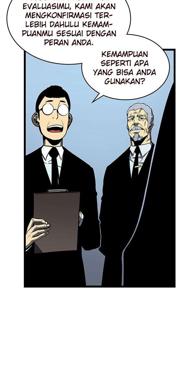 Solo Leveling Chapter 77 Gambar 32