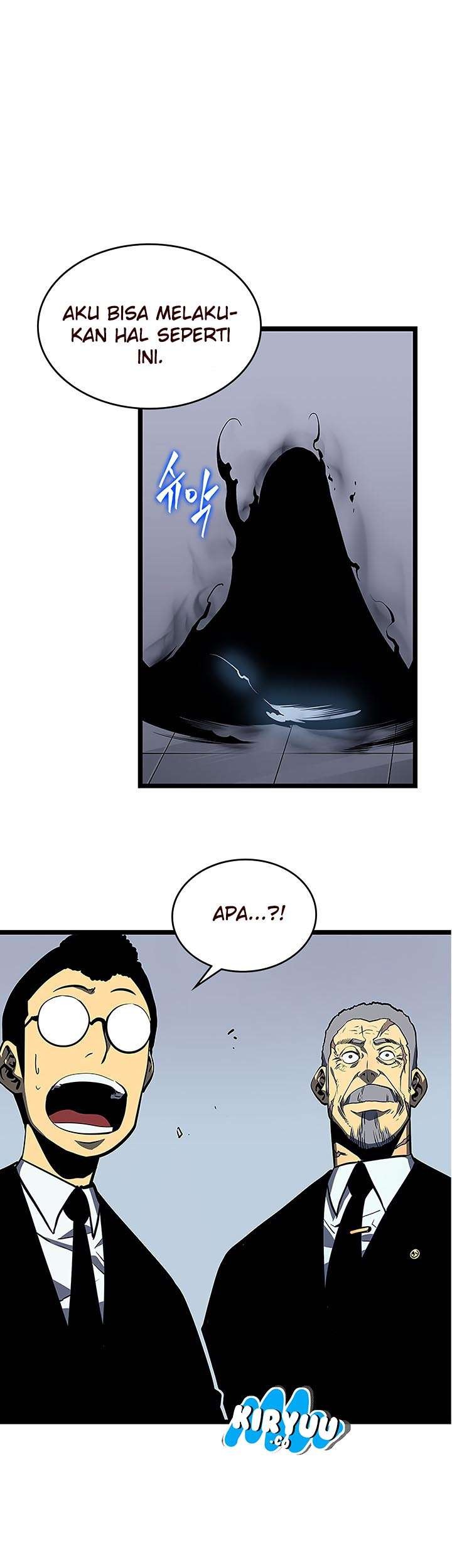 Solo Leveling Chapter 77 Gambar 33