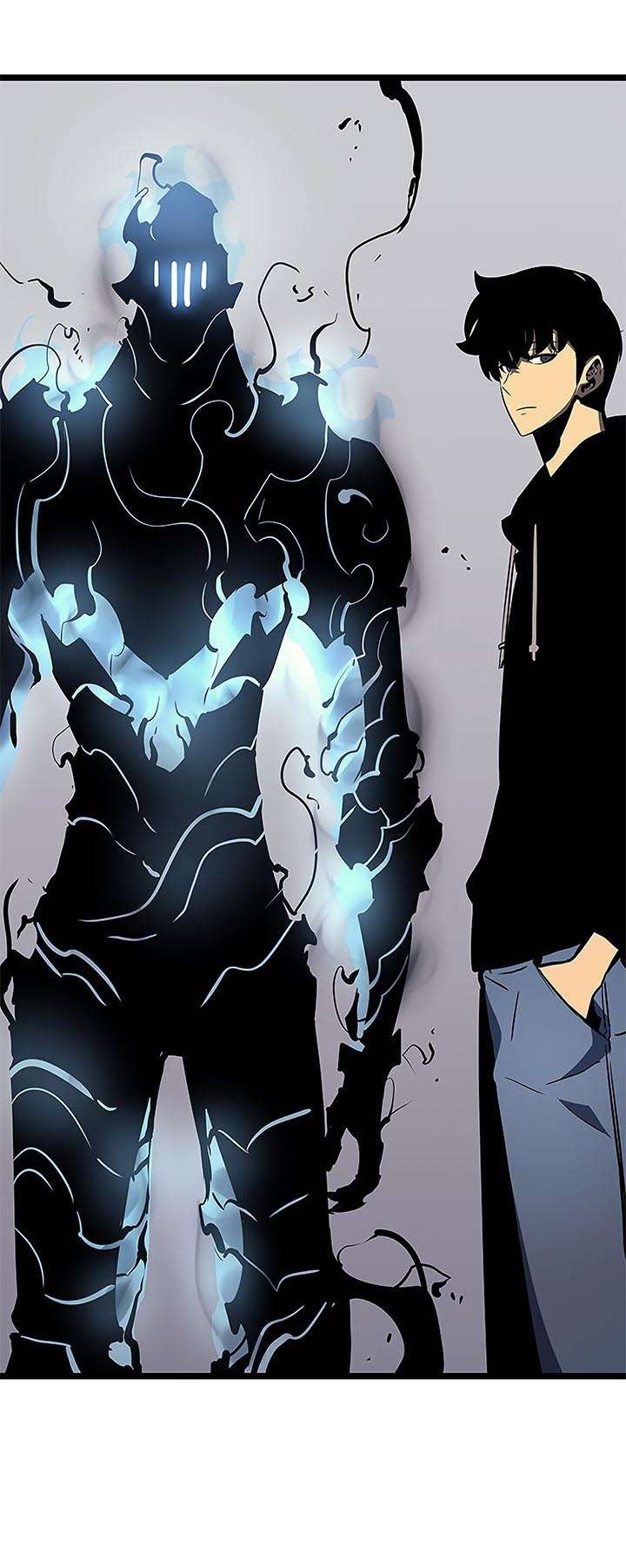 Solo Leveling Chapter 77 Gambar 34