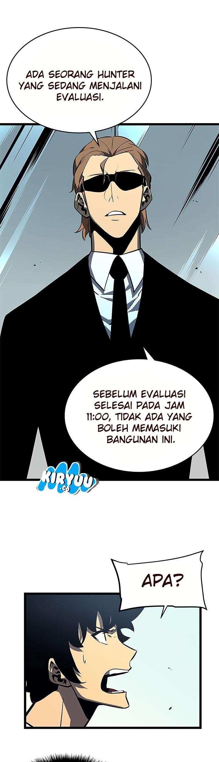Solo Leveling Chapter 77 Gambar 17