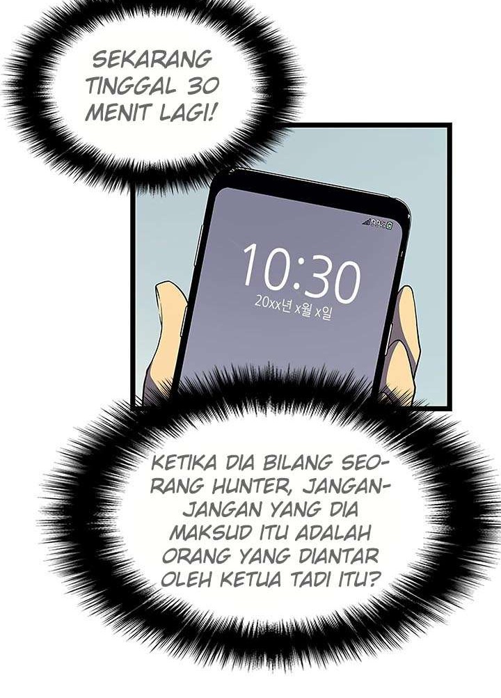 Solo Leveling Chapter 77 Gambar 18