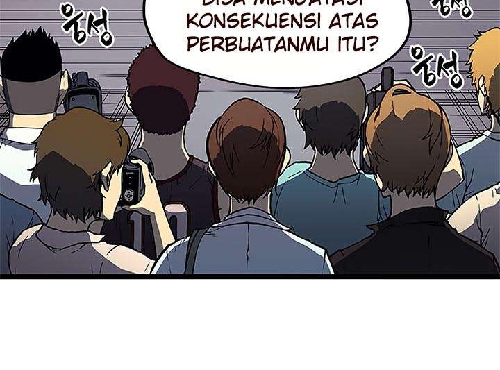 Solo Leveling Chapter 77 Gambar 22