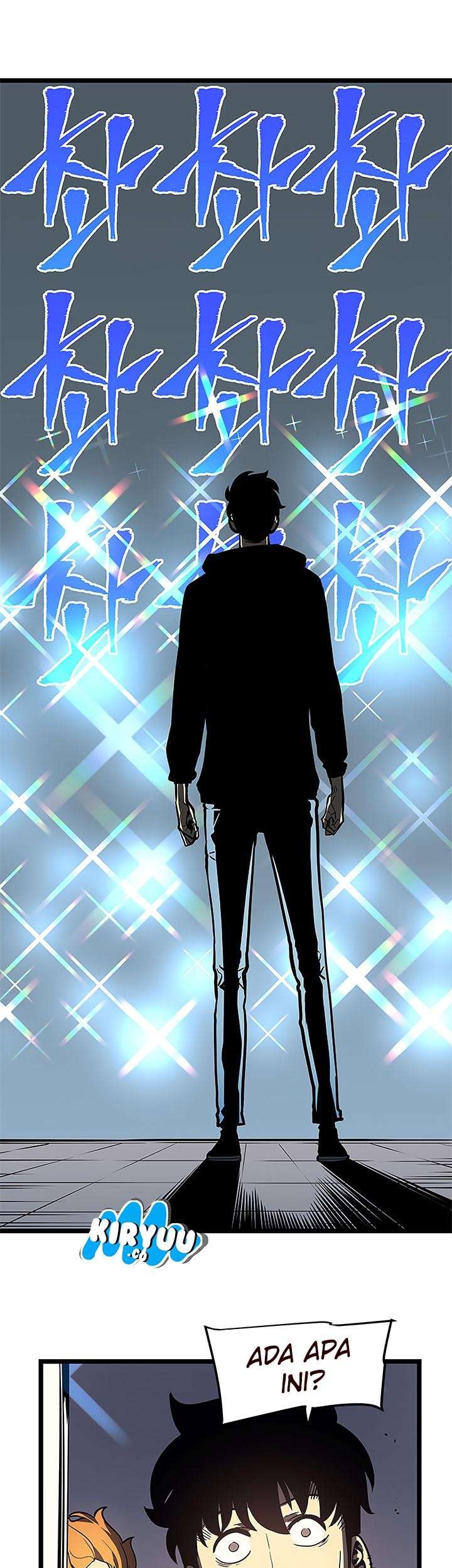 Solo Leveling Chapter 77 Gambar 48