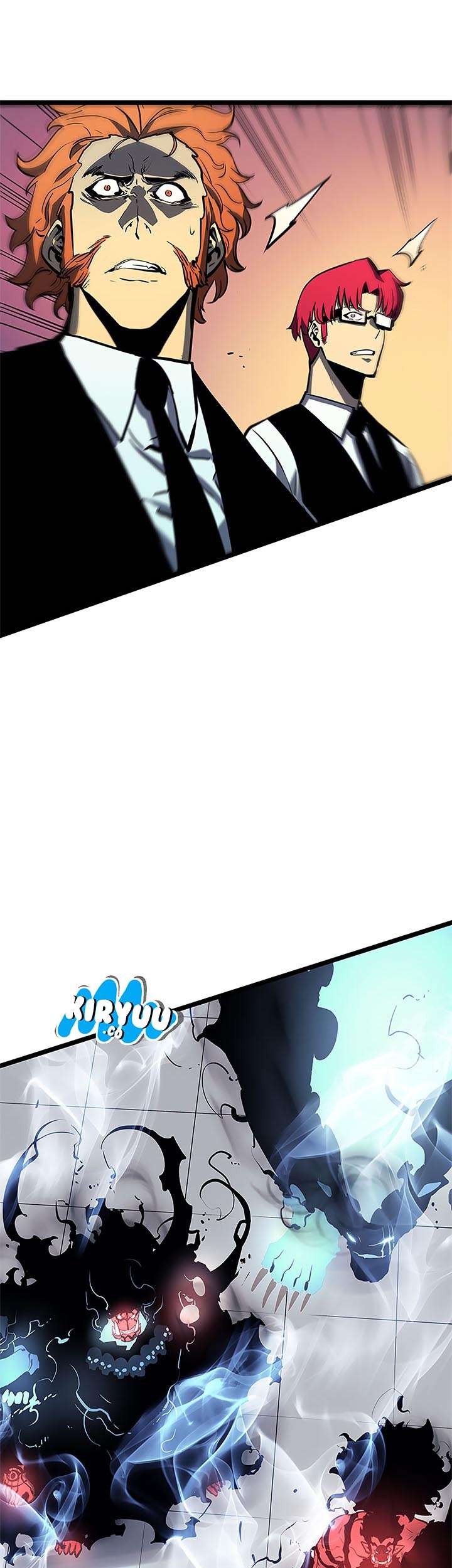 Solo Leveling Chapter 77 Gambar 39