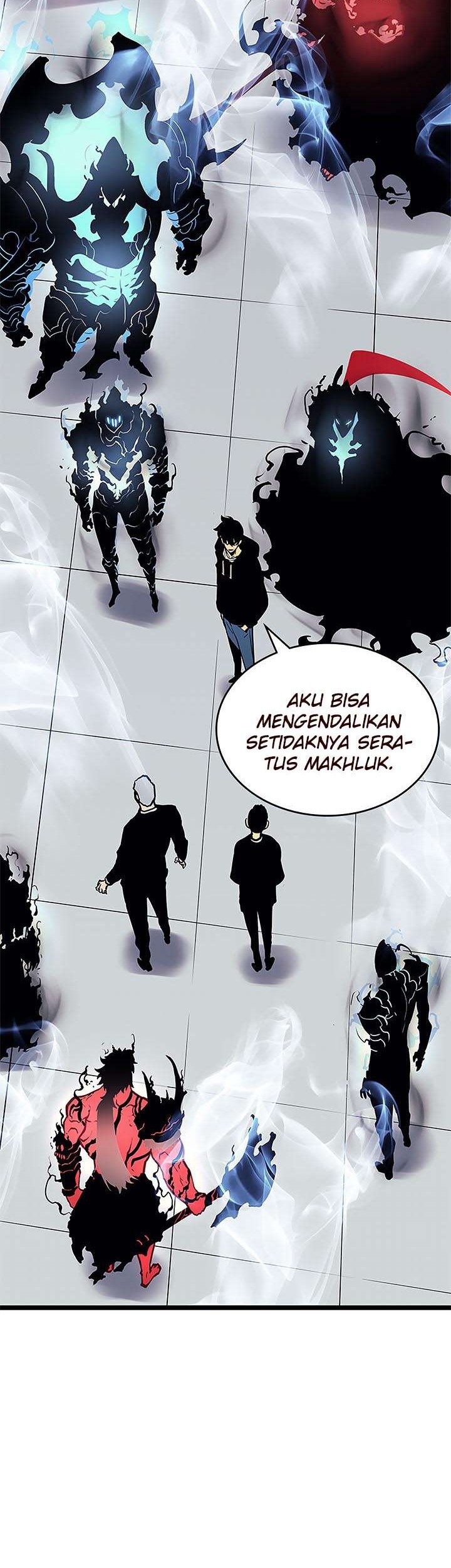 Solo Leveling Chapter 77 Gambar 40