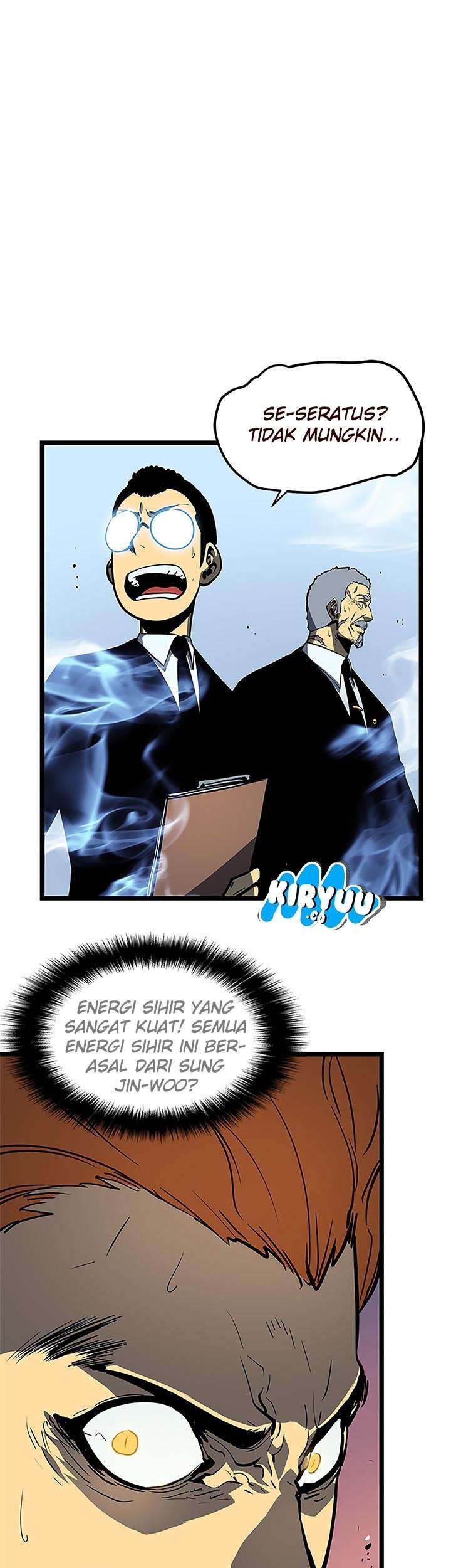 Solo Leveling Chapter 77 Gambar 42