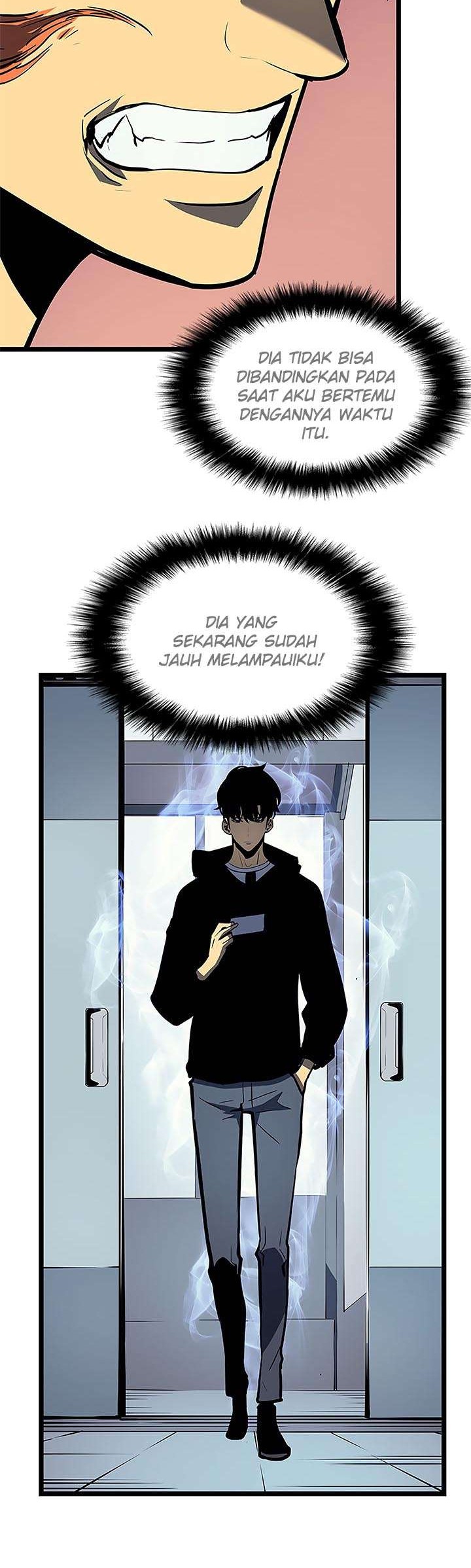 Solo Leveling Chapter 77 Gambar 43