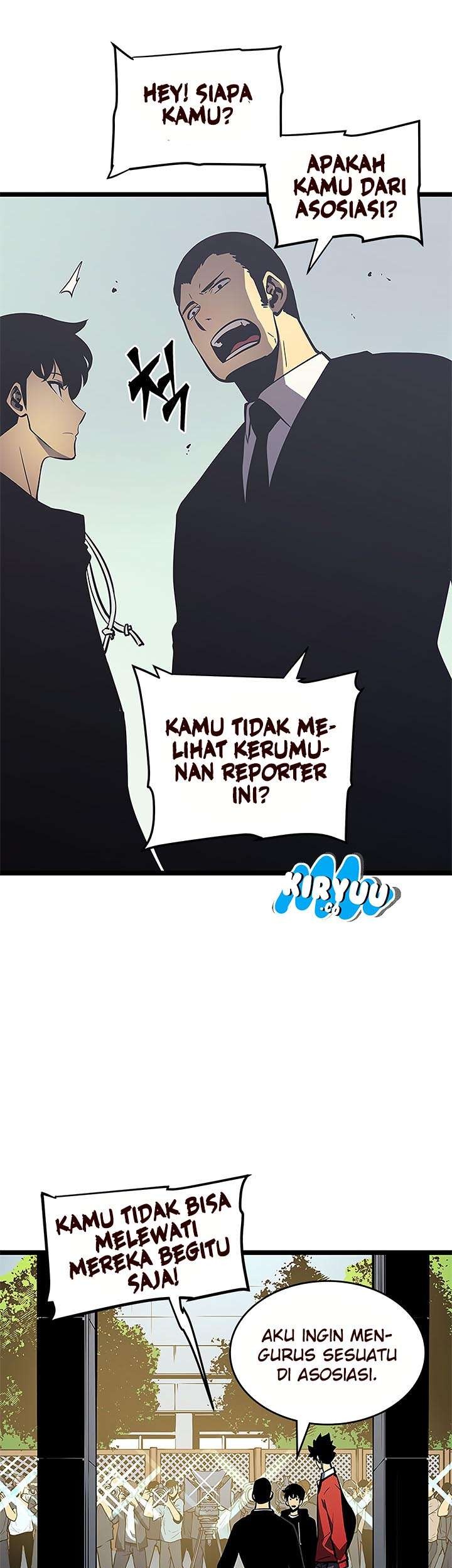 Solo Leveling Chapter 77 Gambar 6