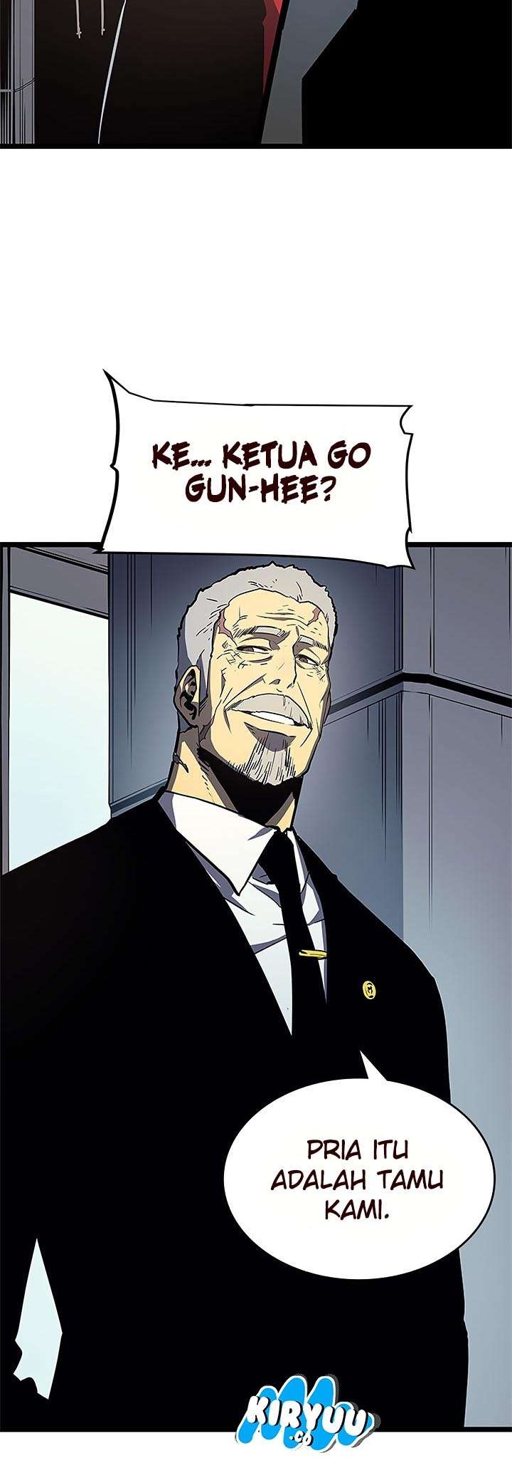 Solo Leveling Chapter 77 Gambar 9