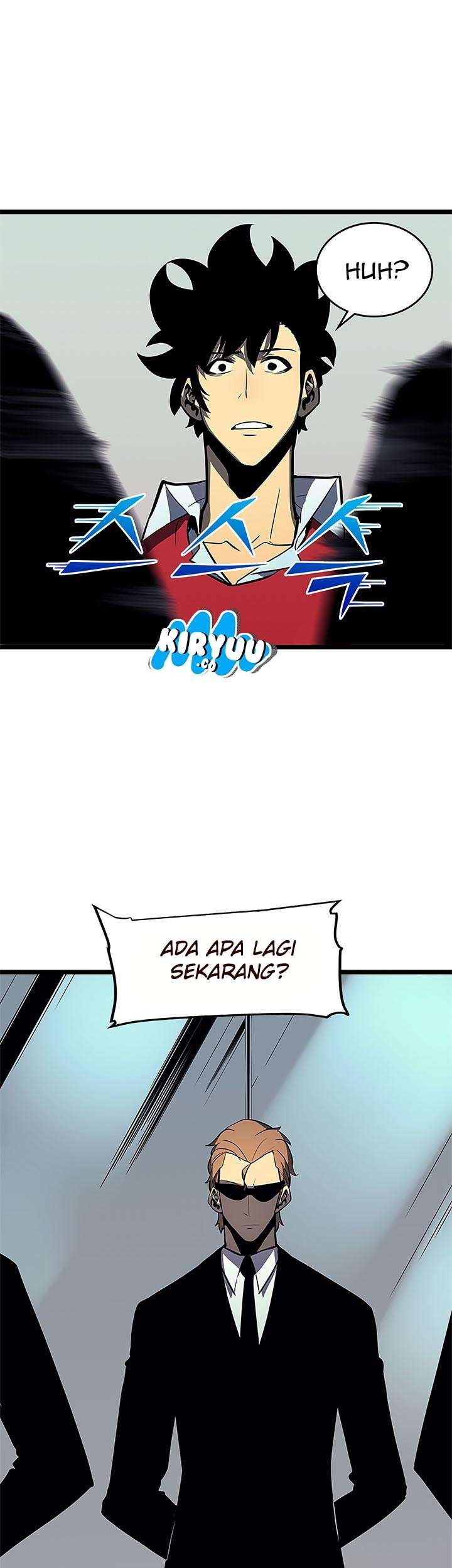 Solo Leveling Chapter 77 Gambar 15