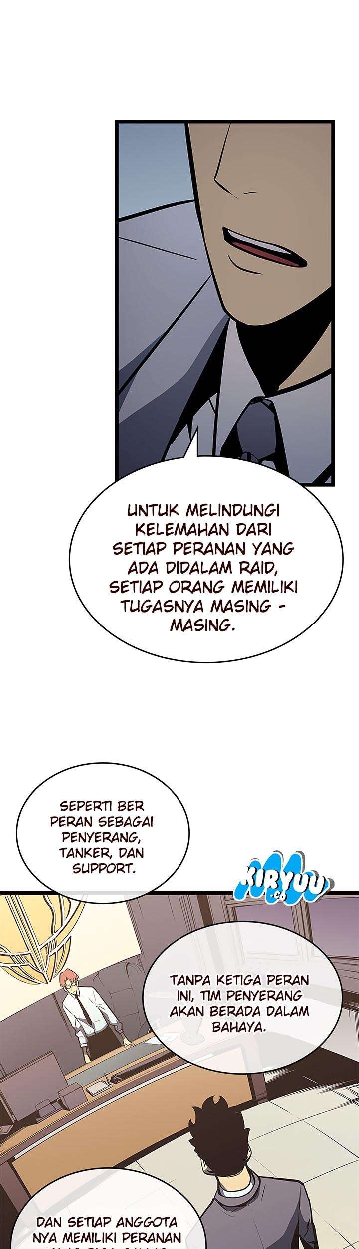 Solo Leveling Chapter 76 Gambar 24