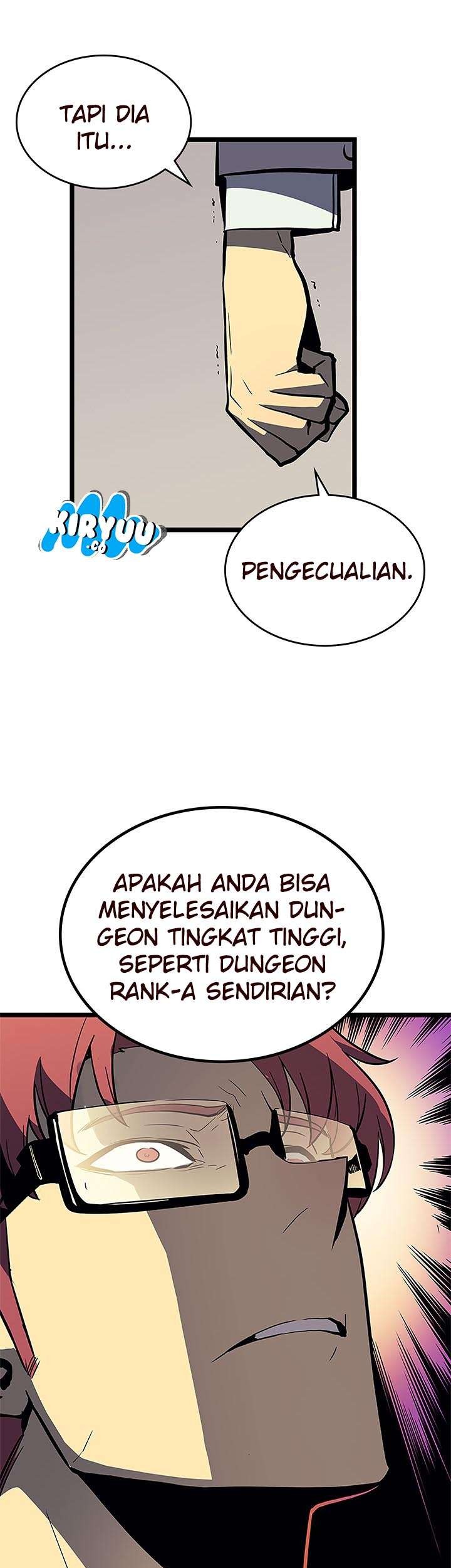 Solo Leveling Chapter 76 Gambar 26