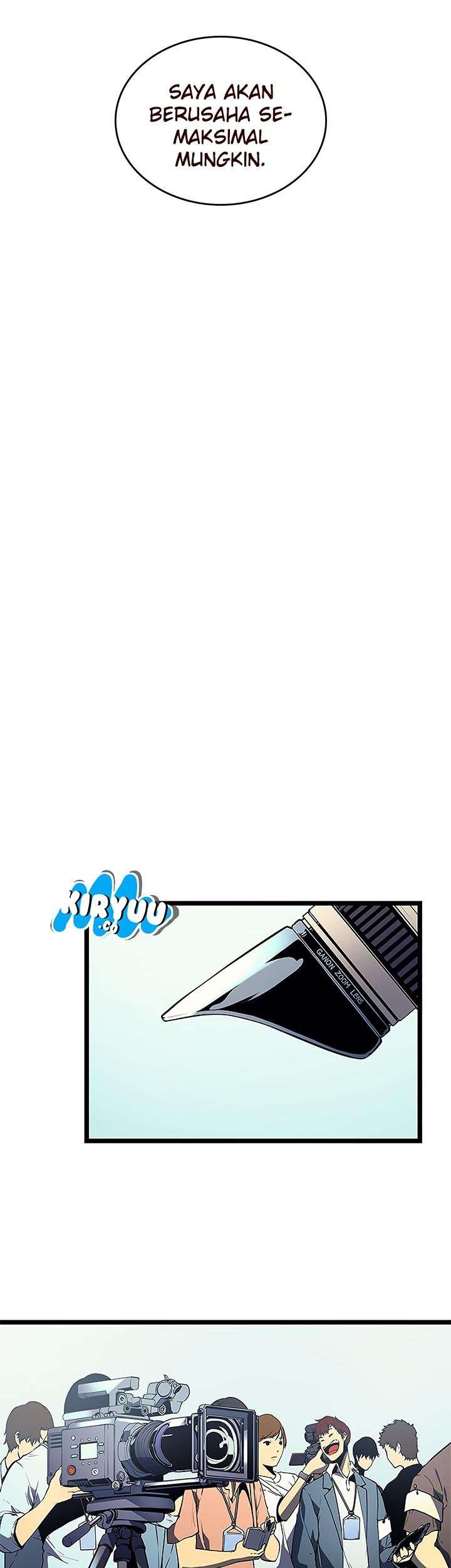 Solo Leveling Chapter 76 Gambar 31