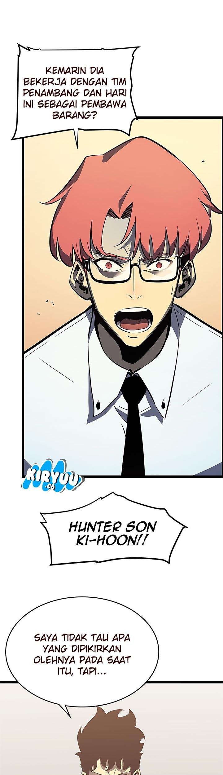 Solo Leveling Chapter 76 Gambar 18