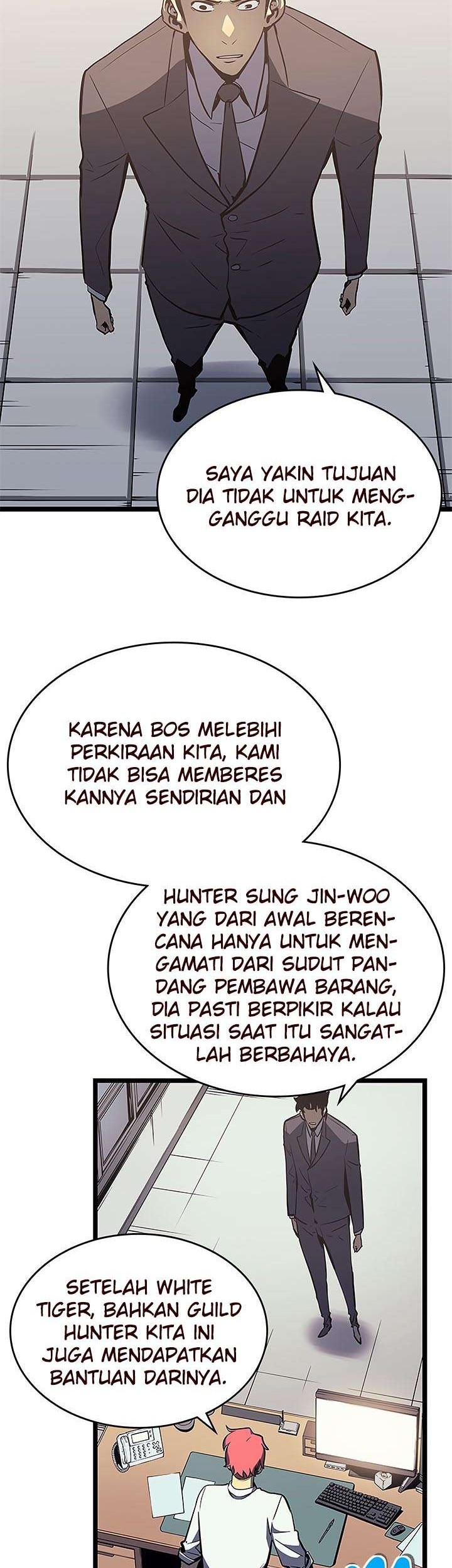 Solo Leveling Chapter 76 Gambar 19