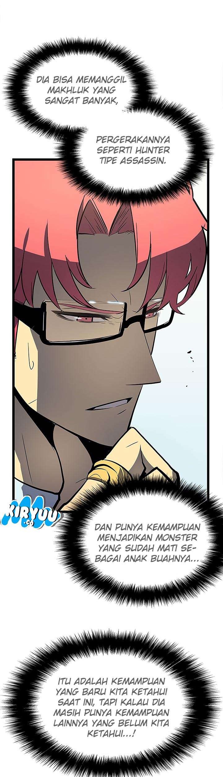 Solo Leveling Chapter 76 Gambar 21