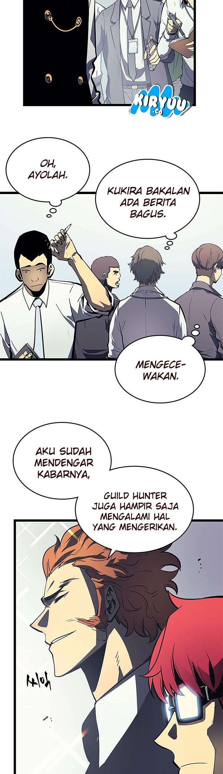 Solo Leveling Chapter 76 Gambar 41