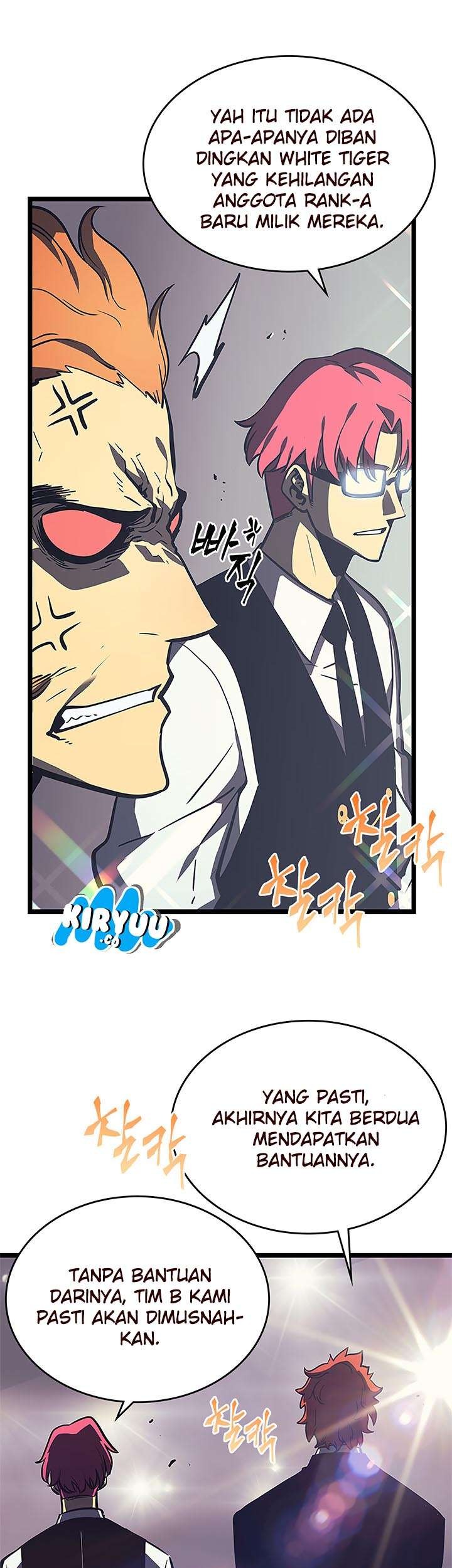 Solo Leveling Chapter 76 Gambar 43