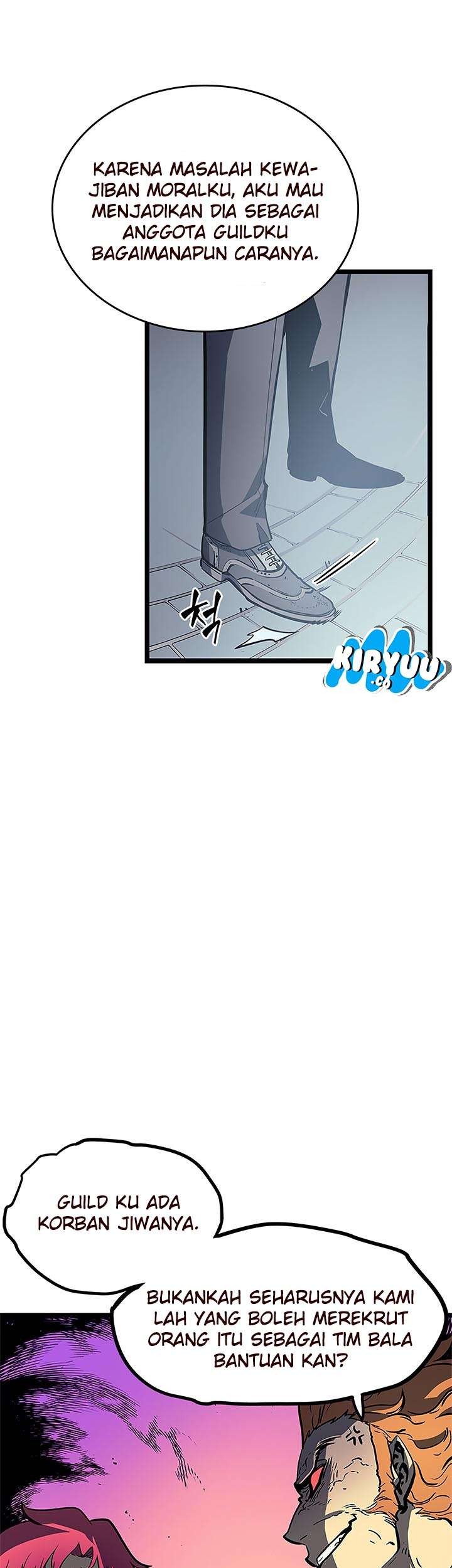 Solo Leveling Chapter 76 Gambar 45