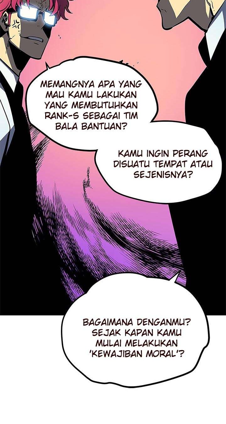 Solo Leveling Chapter 76 Gambar 46