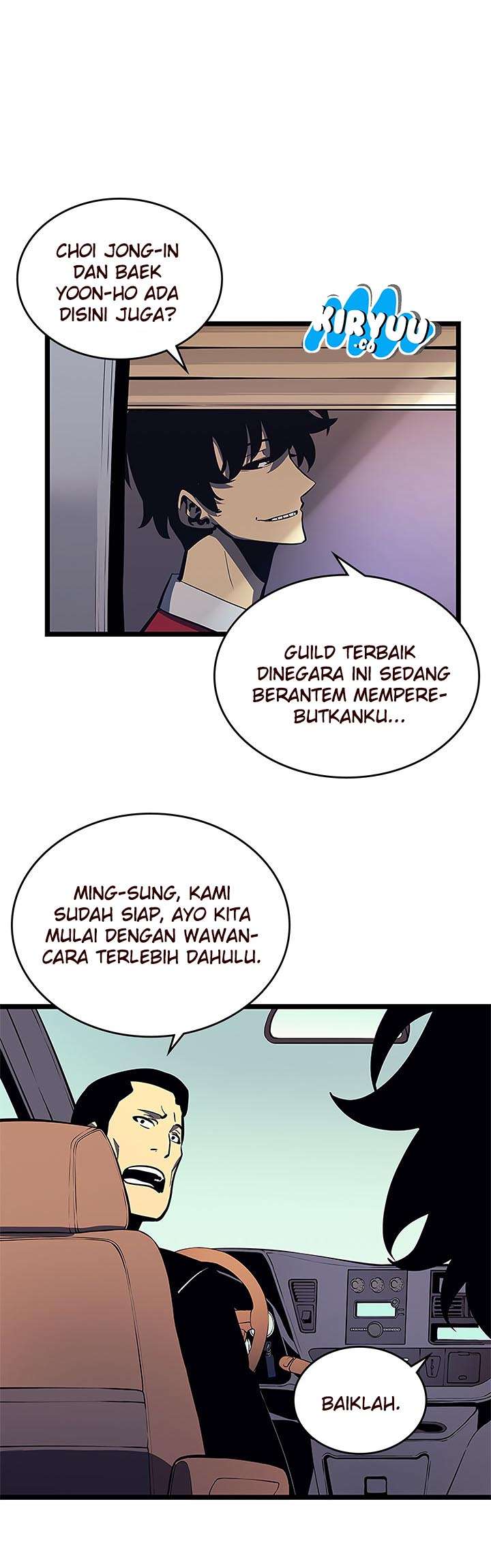 Solo Leveling Chapter 76 Gambar 51