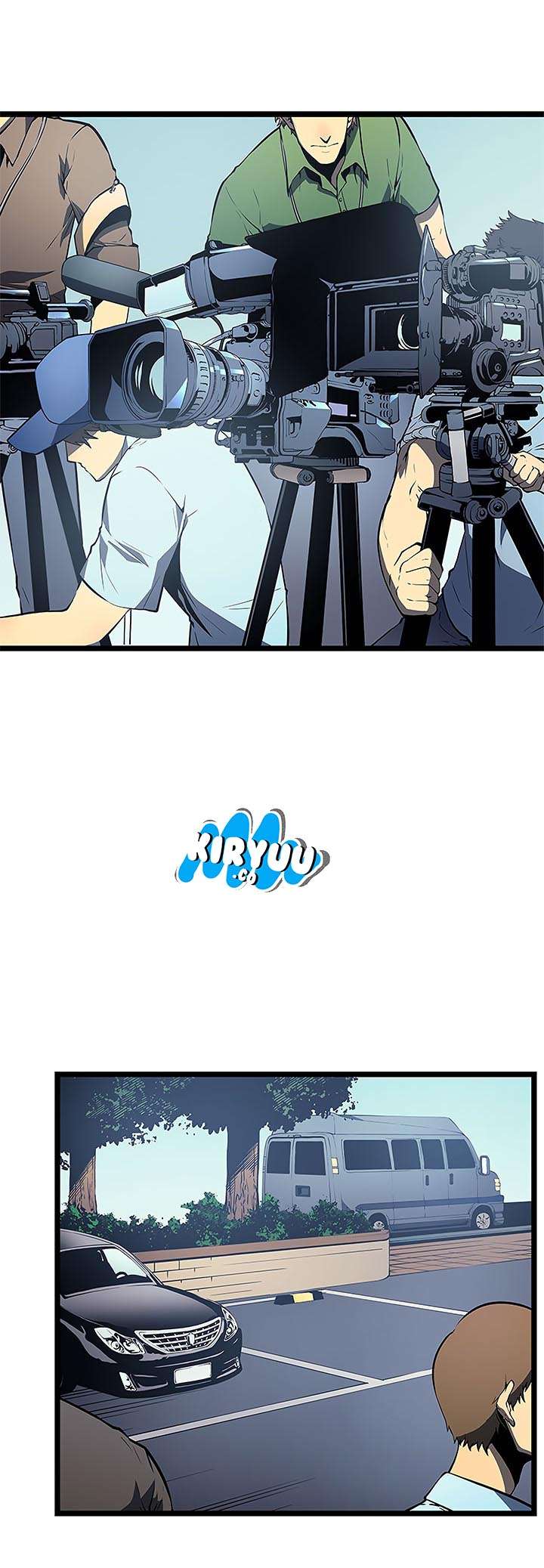 Solo Leveling Chapter 76 Gambar 33