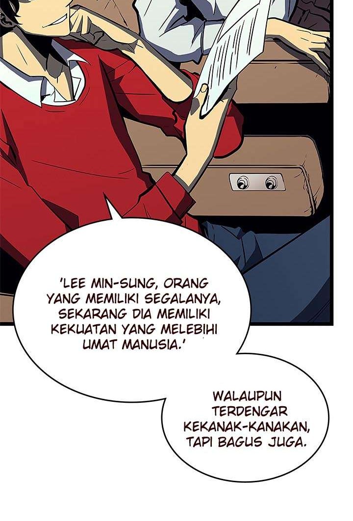 Solo Leveling Chapter 76 Gambar 35