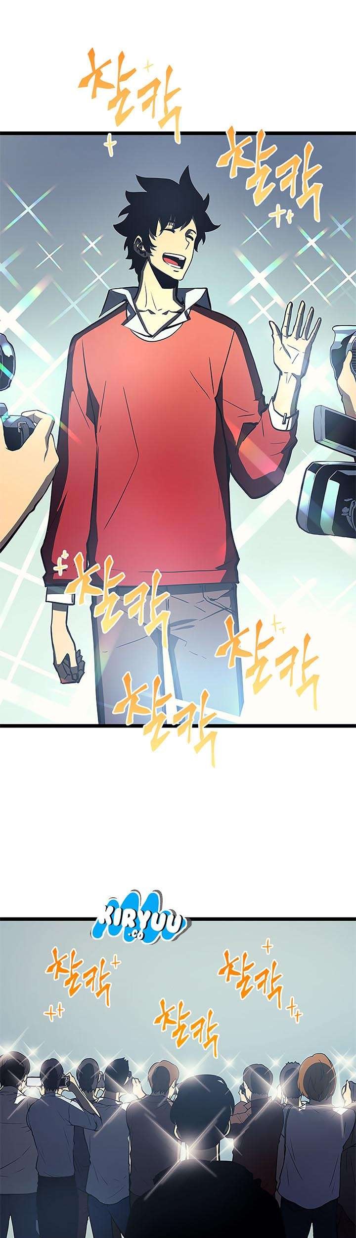 Solo Leveling Chapter 76 Gambar 52