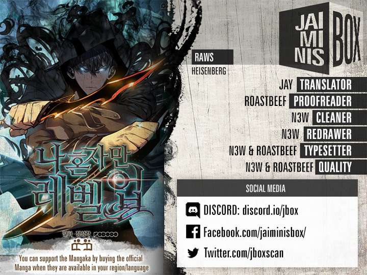 Solo Leveling Chapter 76 Gambar 4