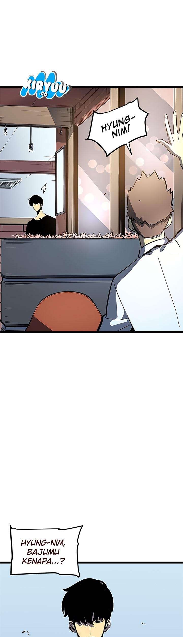 Solo Leveling Chapter 76 Gambar 7