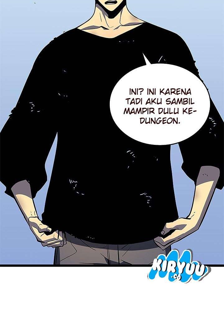 Solo Leveling Chapter 76 Gambar 8