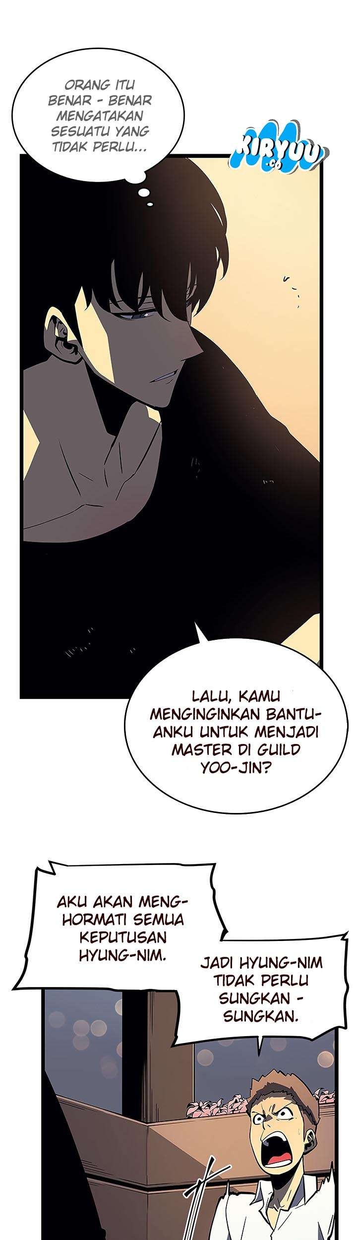 Solo Leveling Chapter 76 Gambar 13