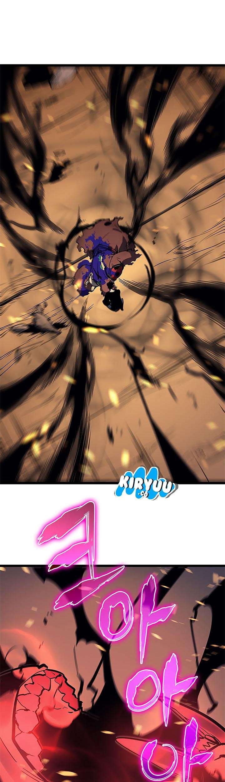 Solo Leveling Chapter 75 Gambar 29