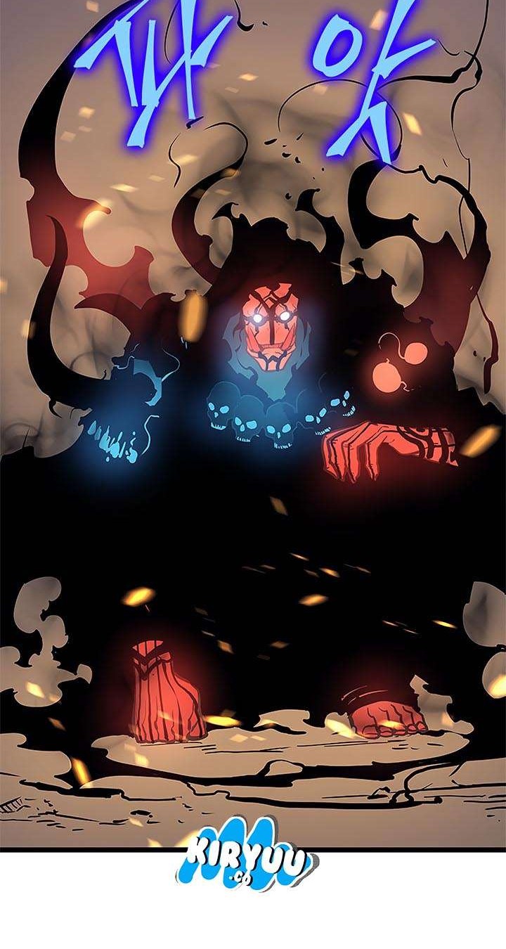 Solo Leveling Chapter 75 Gambar 32