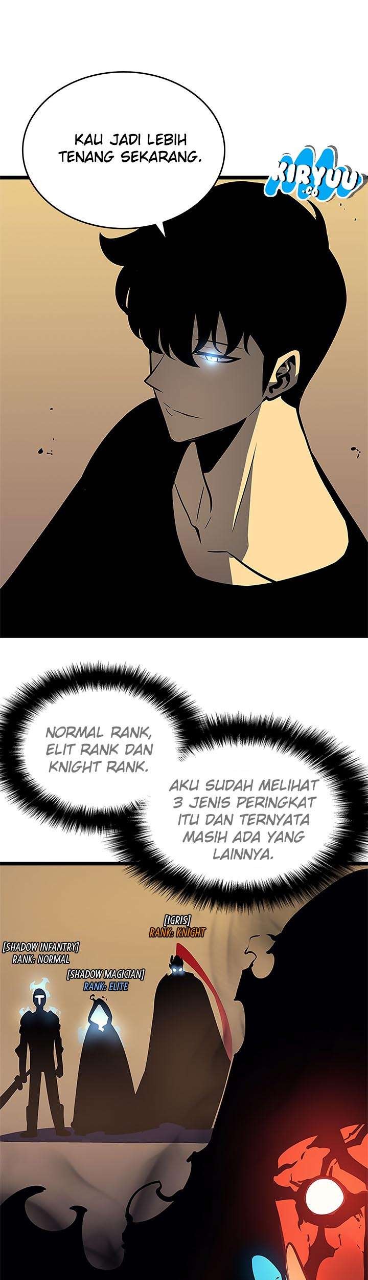 Solo Leveling Chapter 75 Gambar 33