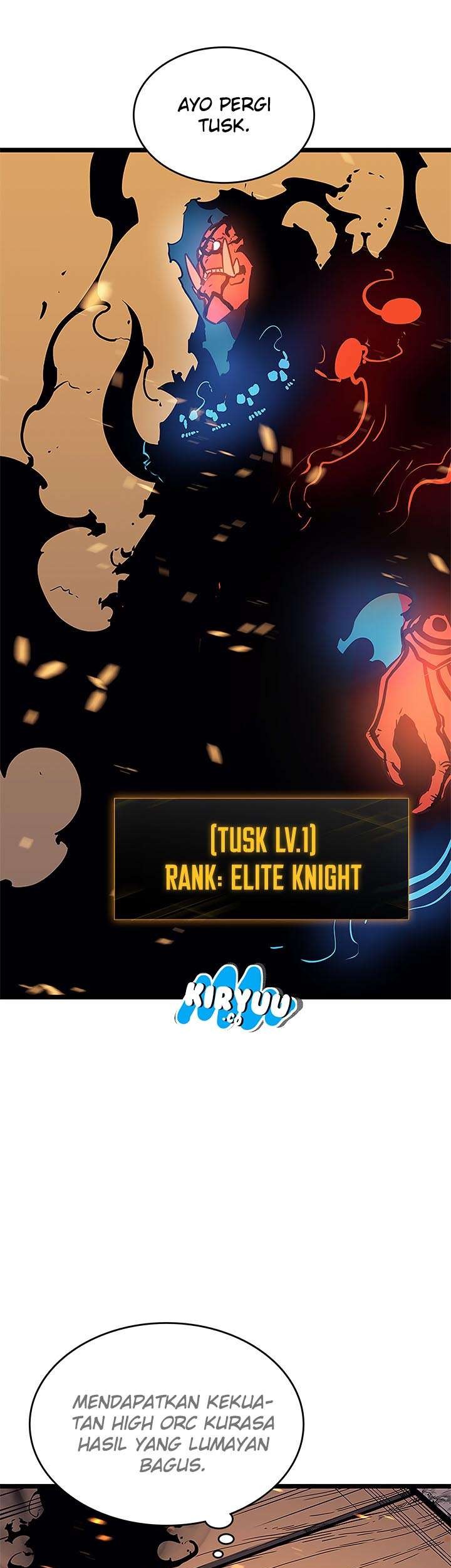 Solo Leveling Chapter 75 Gambar 37