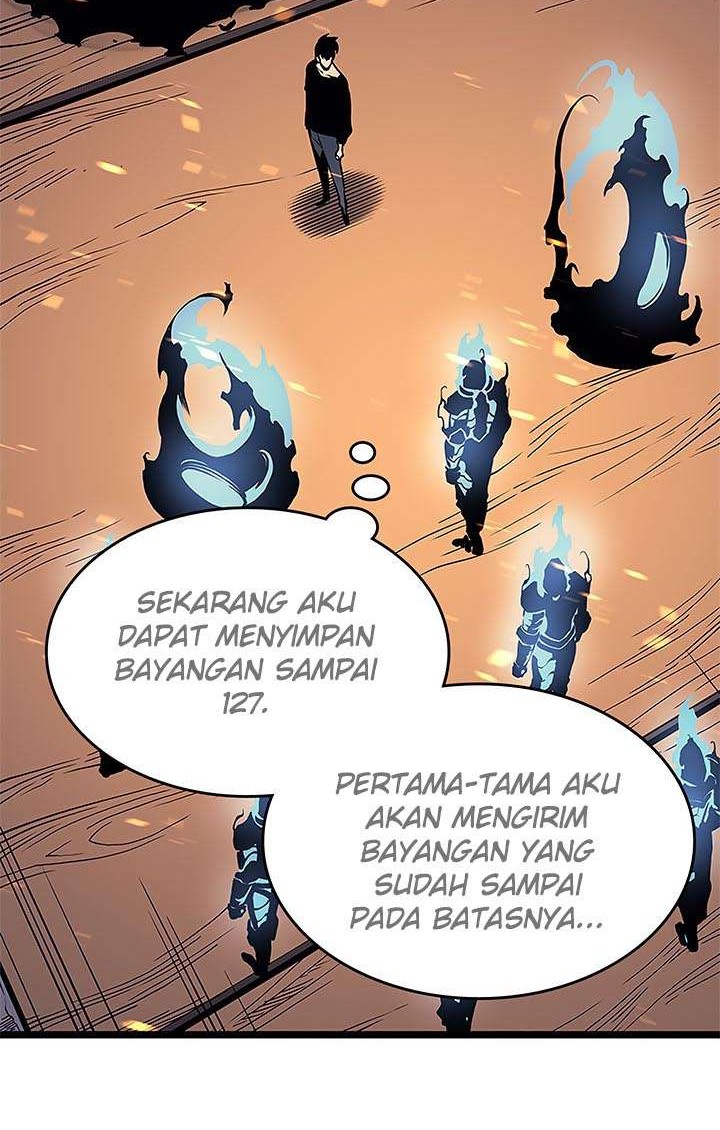 Solo Leveling Chapter 75 Gambar 38