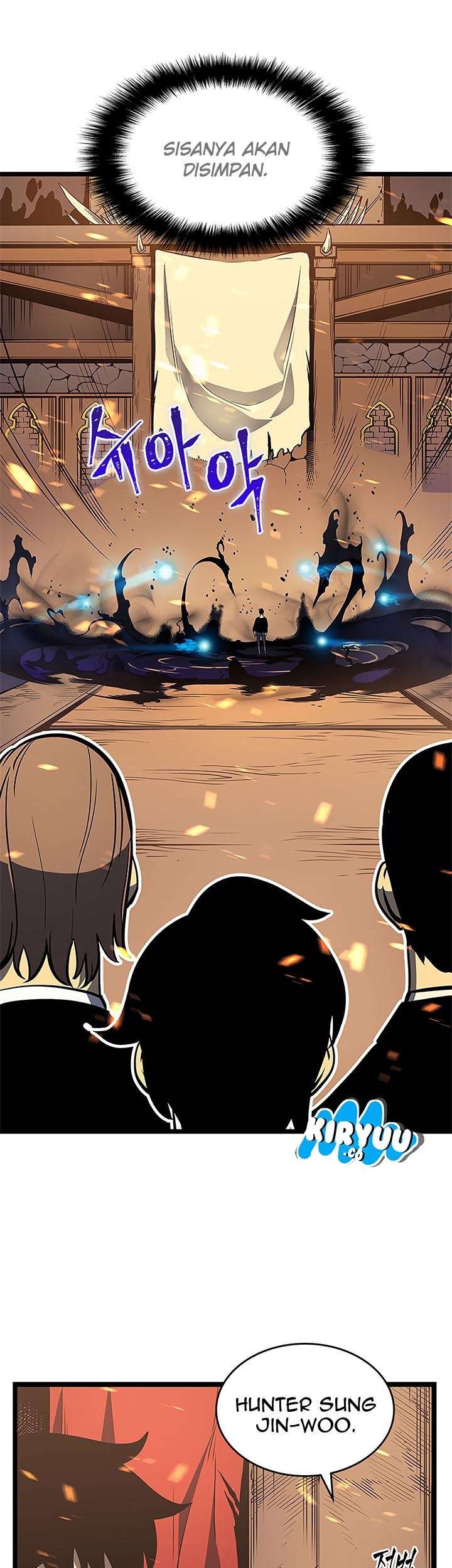 Solo Leveling Chapter 75 Gambar 39