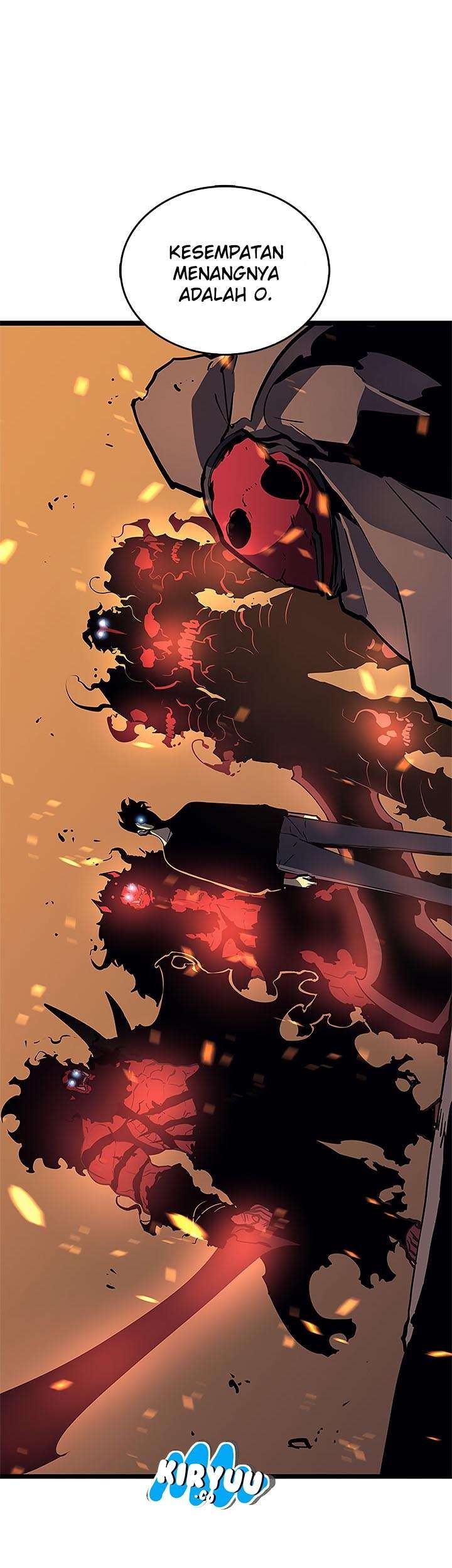 Solo Leveling Chapter 75 Gambar 19