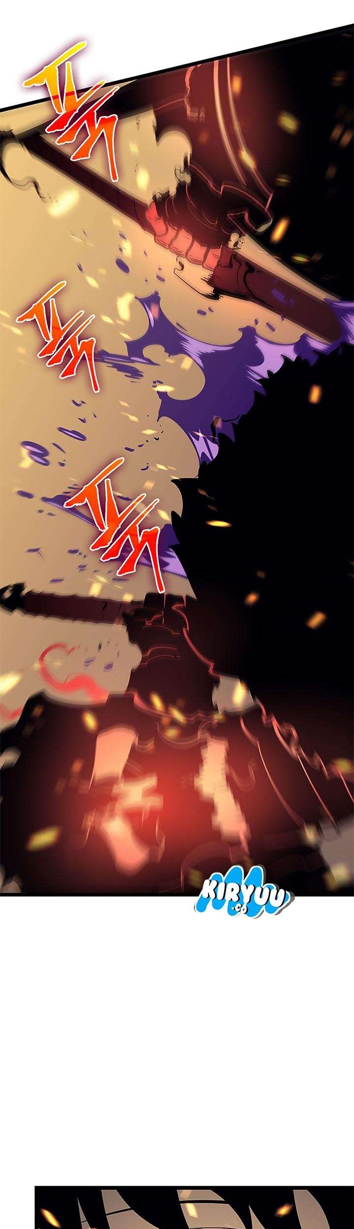 Solo Leveling Chapter 75 Gambar 22