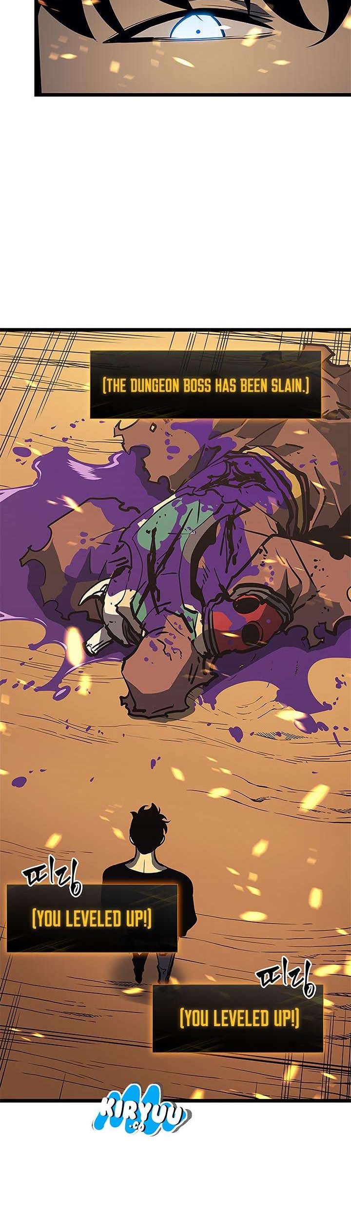 Solo Leveling Chapter 75 Gambar 23