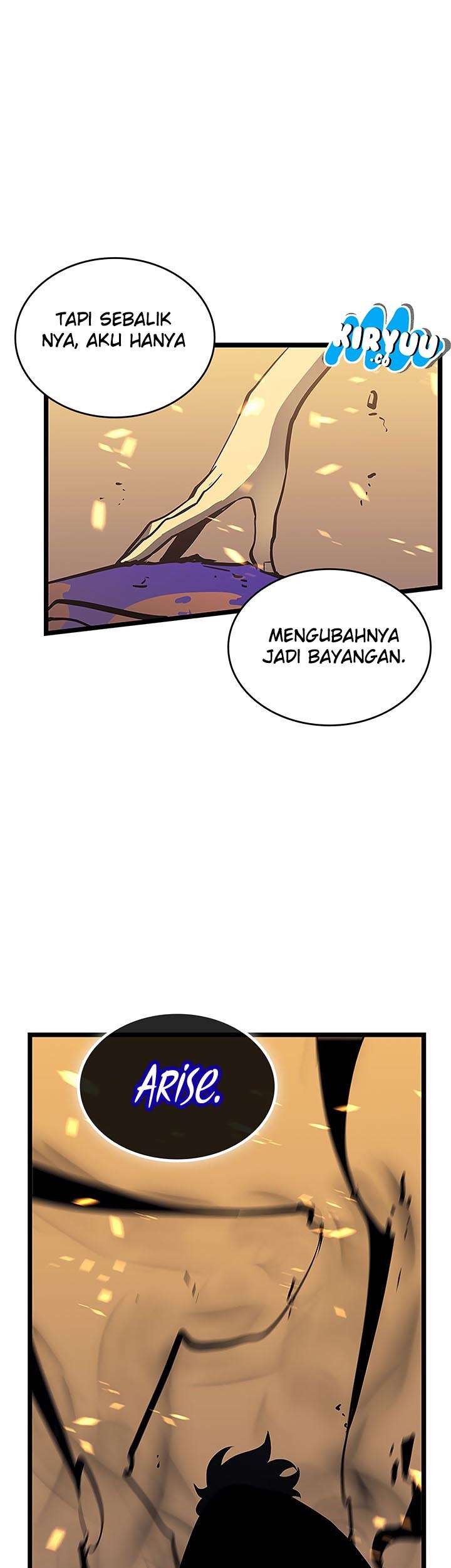 Solo Leveling Chapter 75 Gambar 27