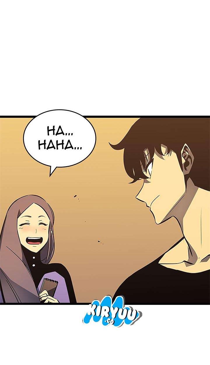 Solo Leveling Chapter 75 Gambar 50