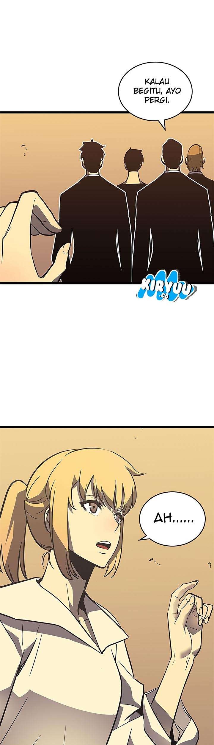 Solo Leveling Chapter 75 Gambar 51