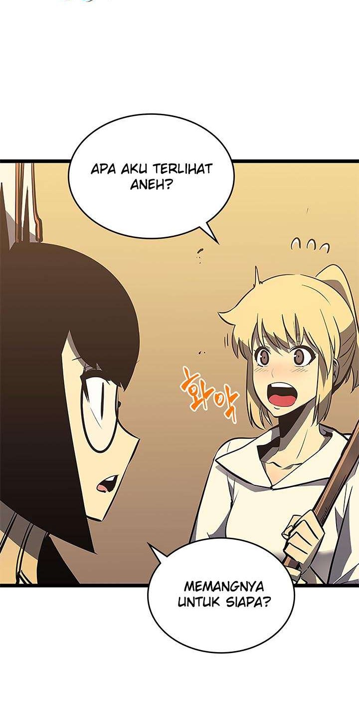 Solo Leveling Chapter 75 Gambar 54