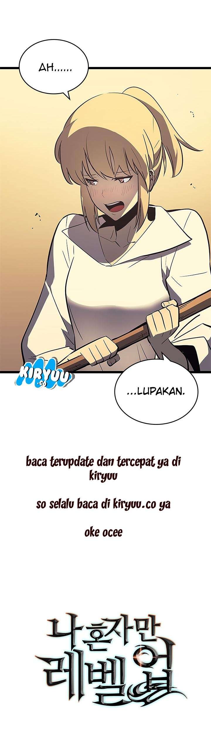 Solo Leveling Chapter 75 Gambar 55